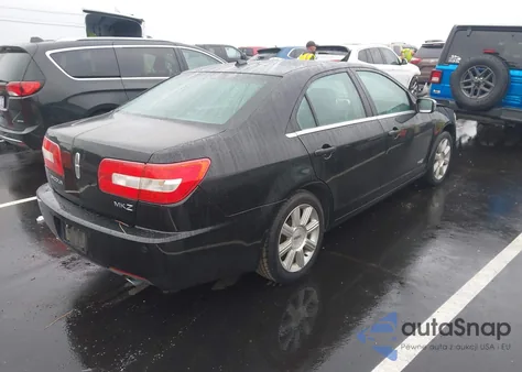 2008 Lincoln Mkz z USA, uszkodzony, nr VIN 3LNHM26T48R625402